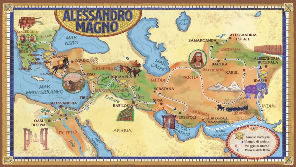 Alessandria d'Egitto