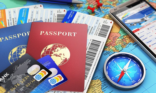 documenti di viaggio checklist partenza