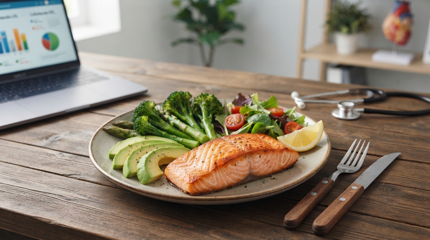 colesterolo LDL e HDL: cosa mangiare