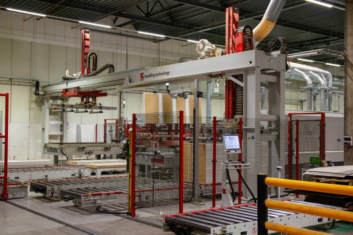 Distretto manifatturiero del Nord e politiche industriali comuni