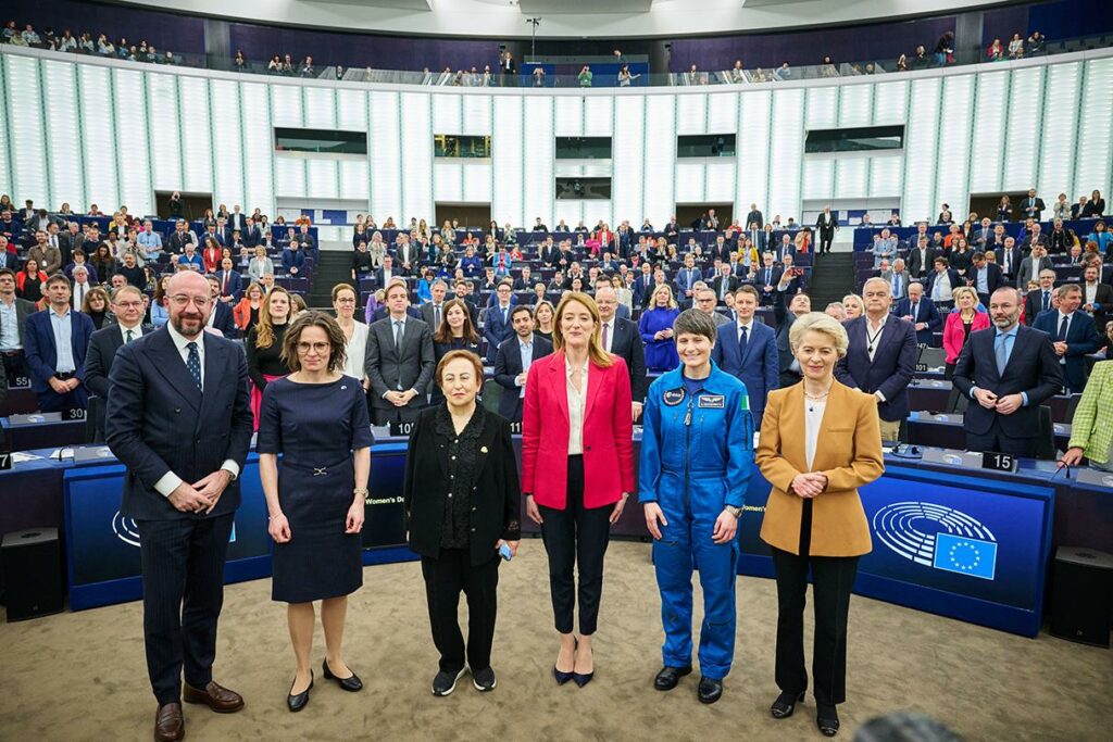 parità di genere in Italia. La parità di genere resta un obiettivo ancora lontano