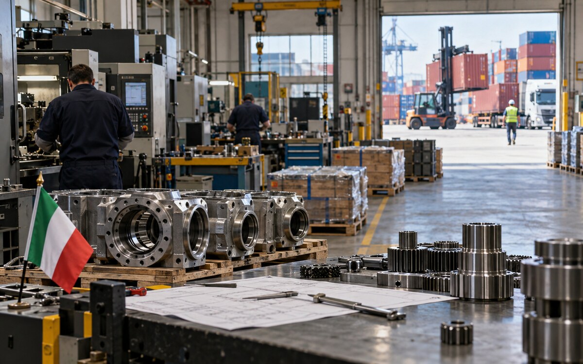 Accordo UE-Mercosur e opportunità per l’industria italiana