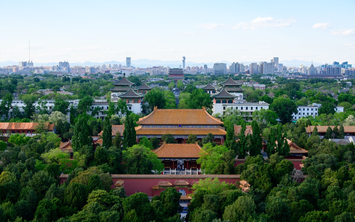 Debito cinese e crescita delle metropoli della Cina