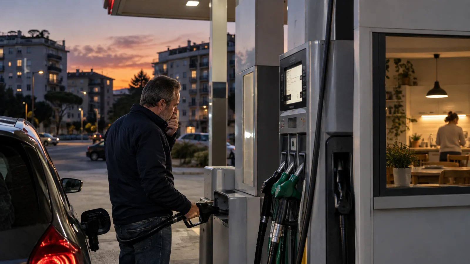 Rincari energetici e bilancio delle famiglie italiane