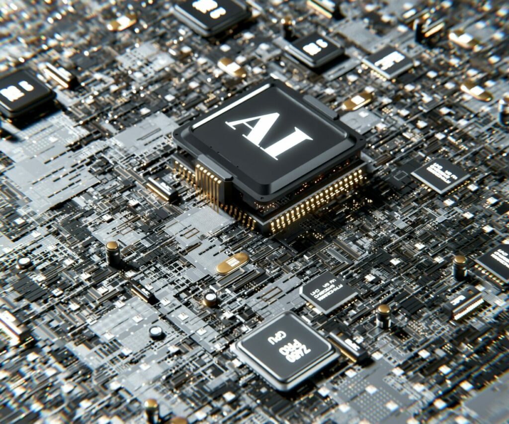 intelligenza artificiale produttività Europa