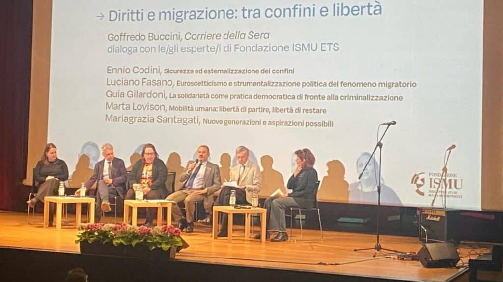 Immigrazione in Italia, confronto sui diritti e le migrazioni durante la presentazione del Rapporto ISMU