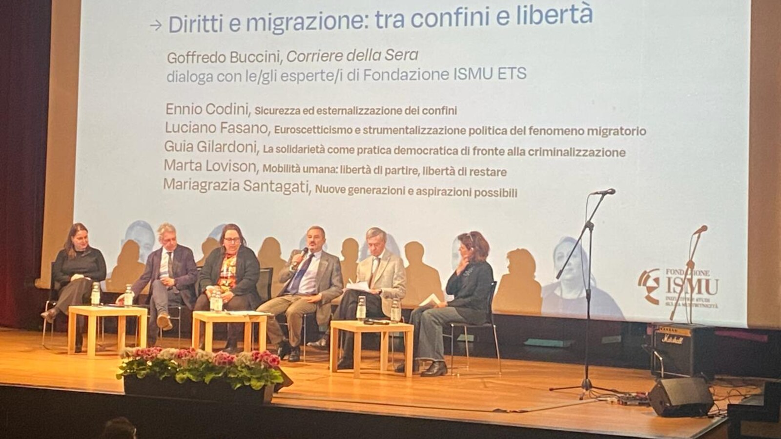 Immigrazione in Italia, confronto sui diritti e le migrazioni durante la presentazione del Rapporto ISMU