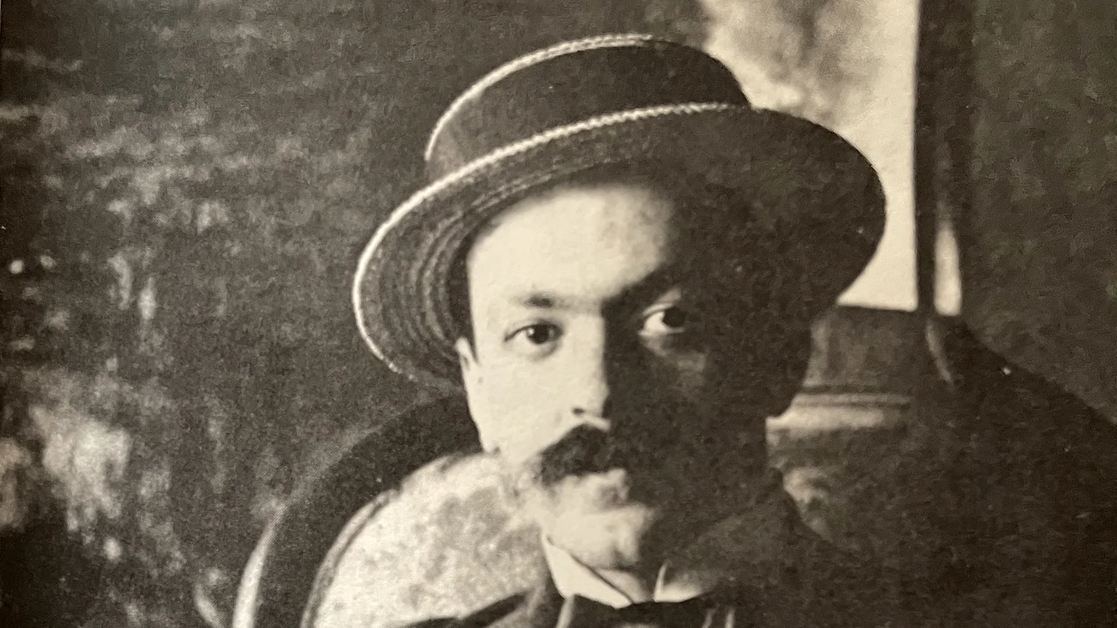 Italo Svevo, autore del romanzo Una vita