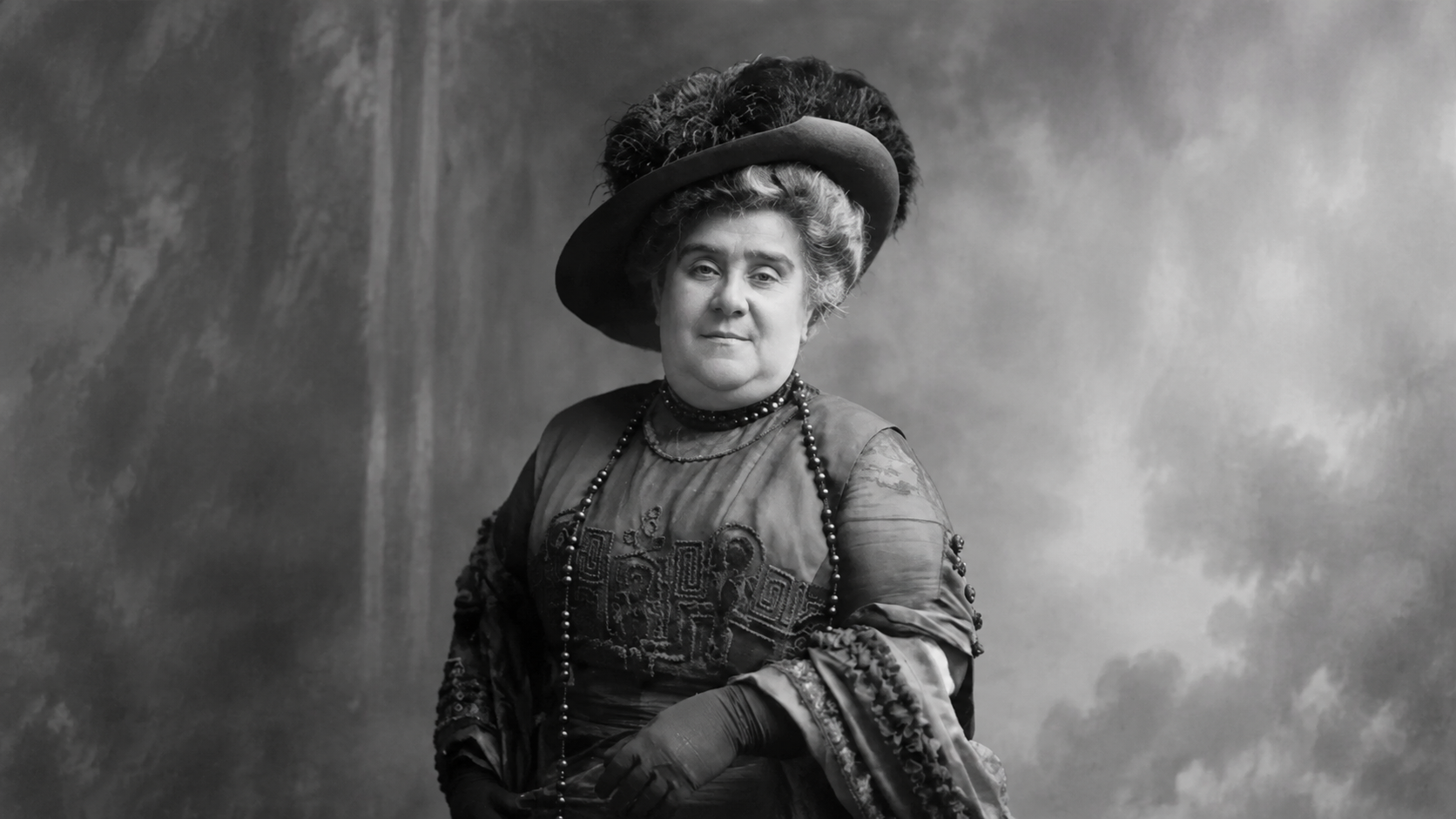 Matilde Serao la voce di Napoli e autrice de Il ventre di Napoli