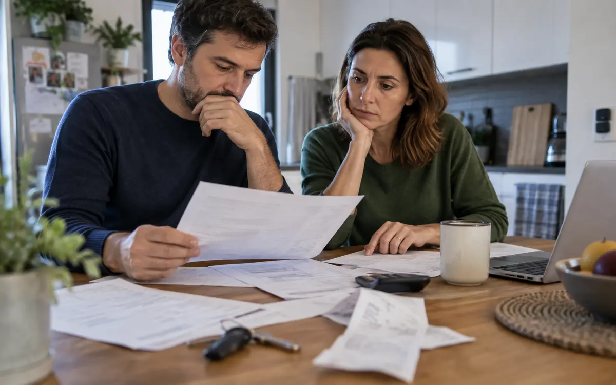 Rincari energetici e bilancio delle famiglie italiane
