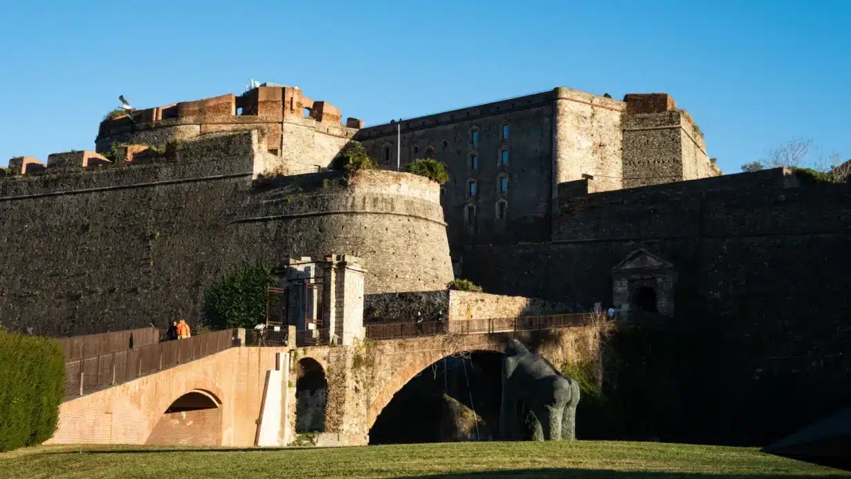Cosa vedere a Savona con la Fortezza del Priamar