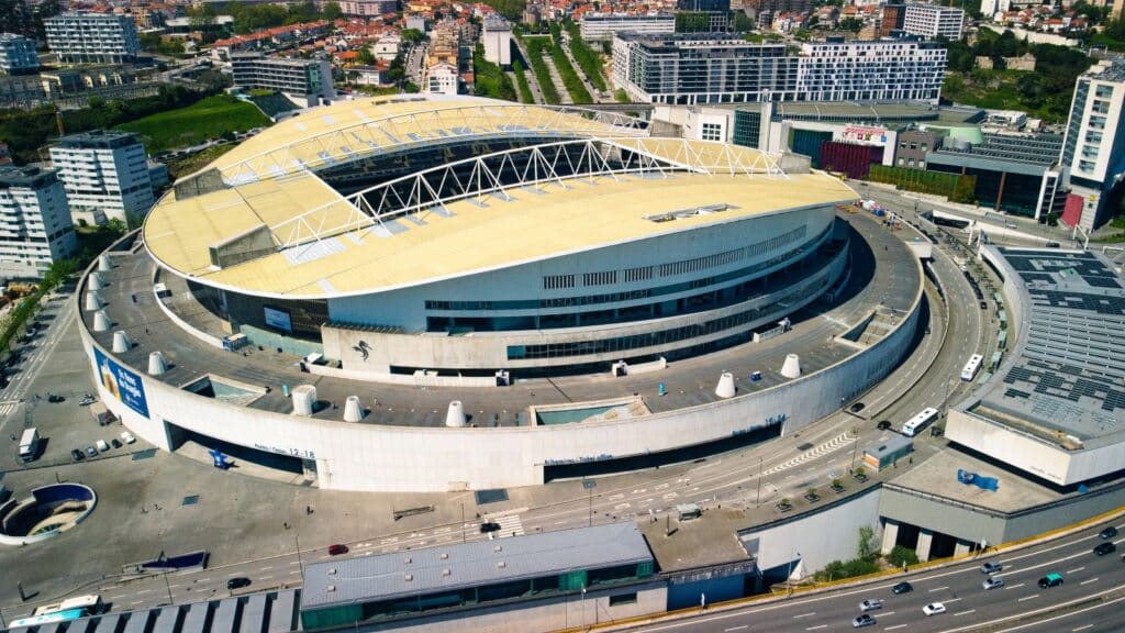 stadio di proprietà