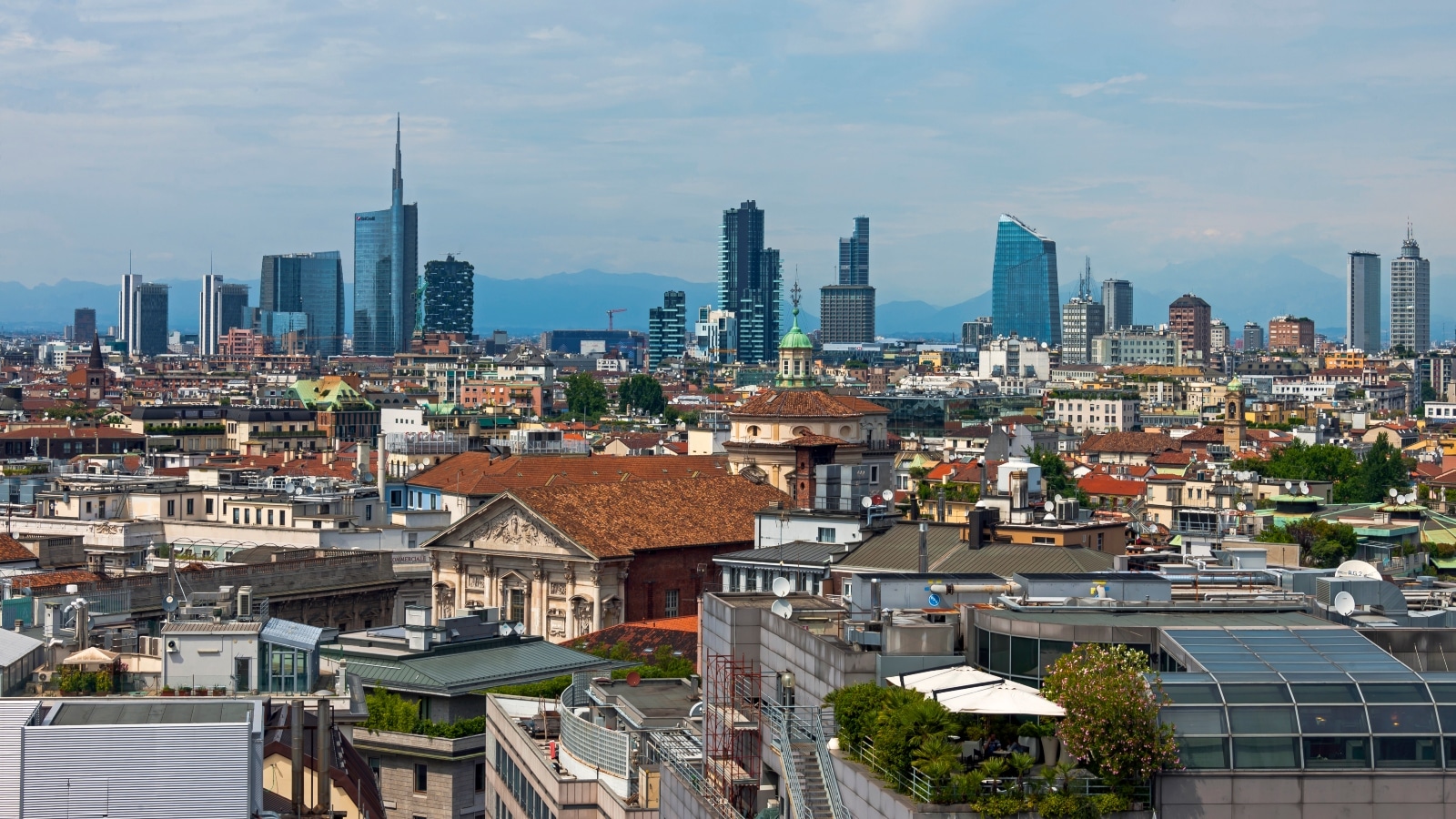 Data center a Milano: che cosa resta al territorio