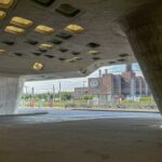Stabilimento Volkswagen di Wolfsburg, uno dei grandi poli dell’automotive europeo