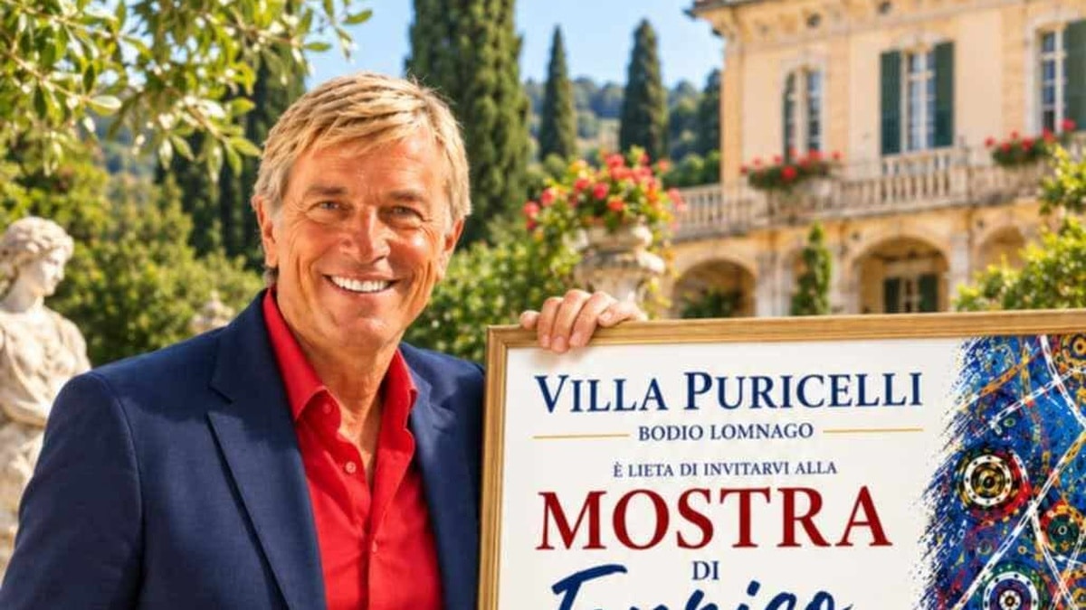 Luigi Cerruti: «Lo specchio era il mio unico amico»