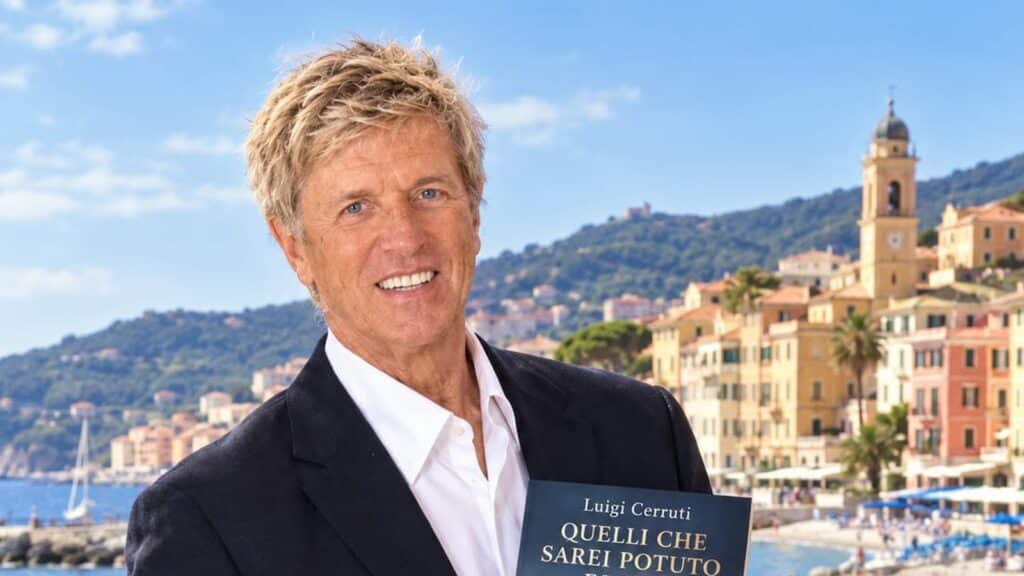 Luigi Cerruti: «Lo specchio era il mio unico amico»