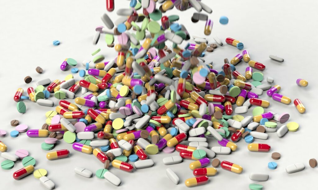 resistenza agli antibiotici