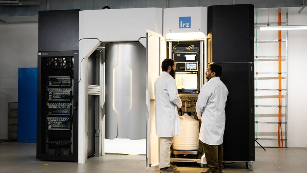 Ricercatori europei al lavoro sul computer quantistico Euro-Q-Exa