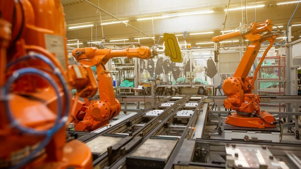 Robot e lavoro: come cambia il mondo
