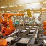 Robot e lavoro: come cambia il mondo