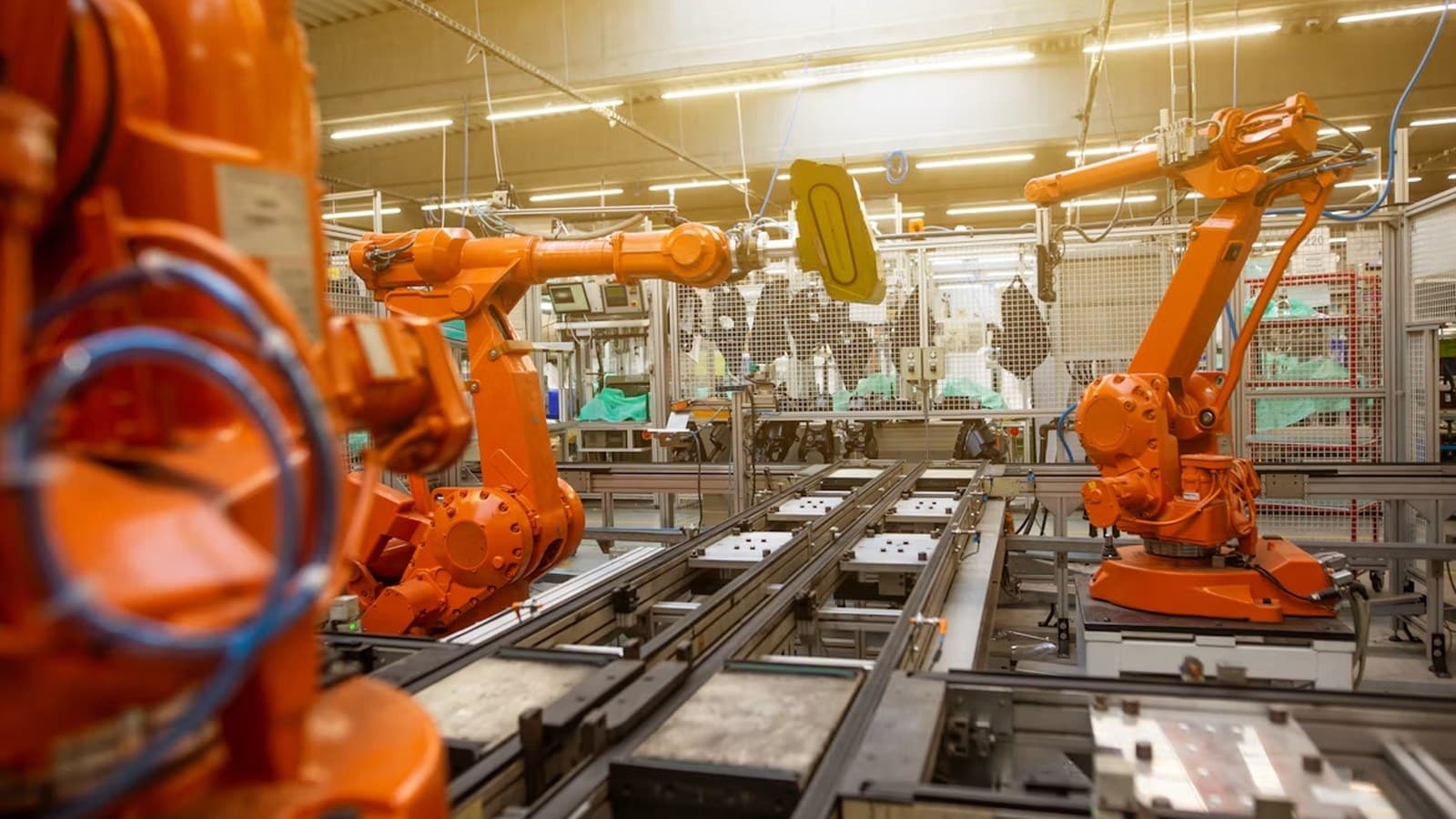 Robot e lavoro: quali mansioni cambiano davvero
